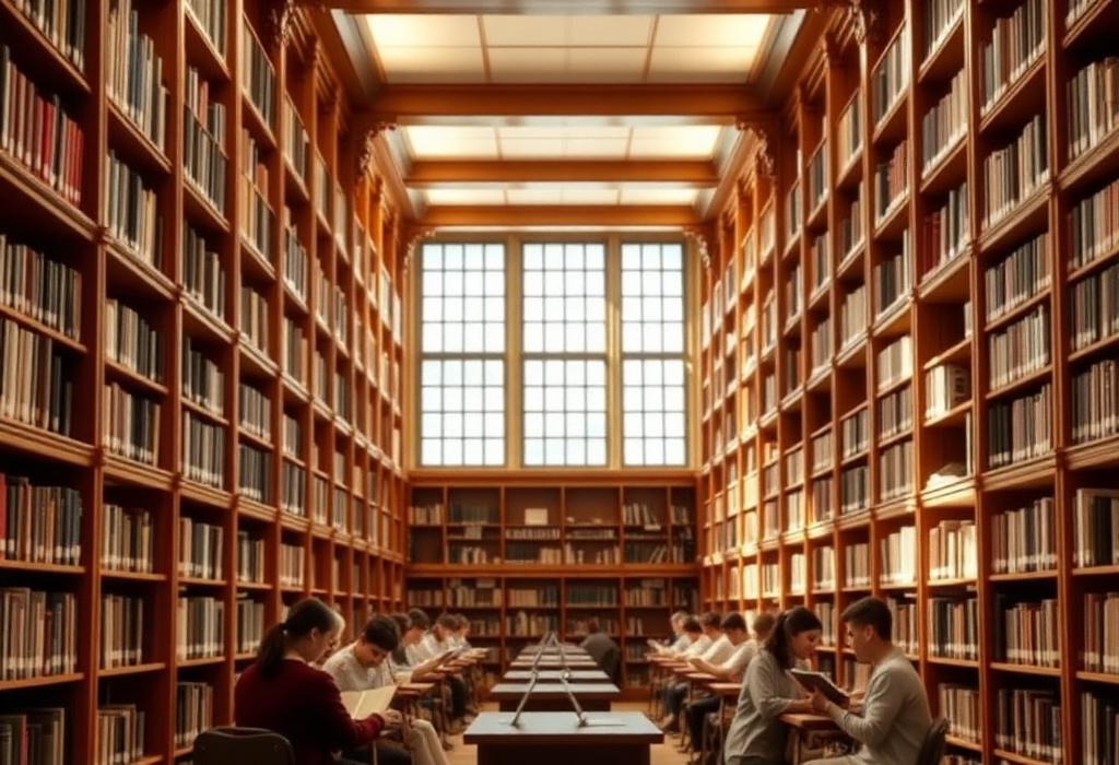 La biblioteca histórica abre su acervo digitalizado al público